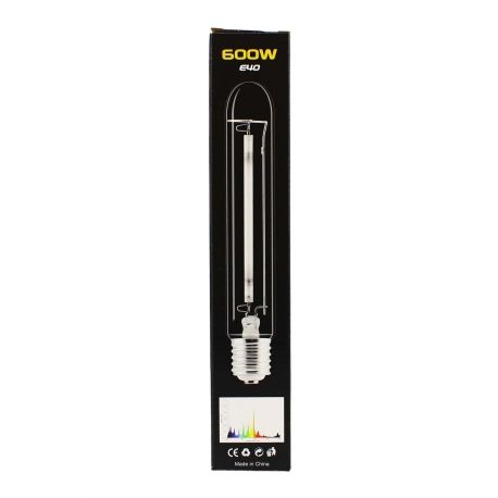 HPS Glühbirne 600W Doppelspektrum - Horti Sun Power Pro