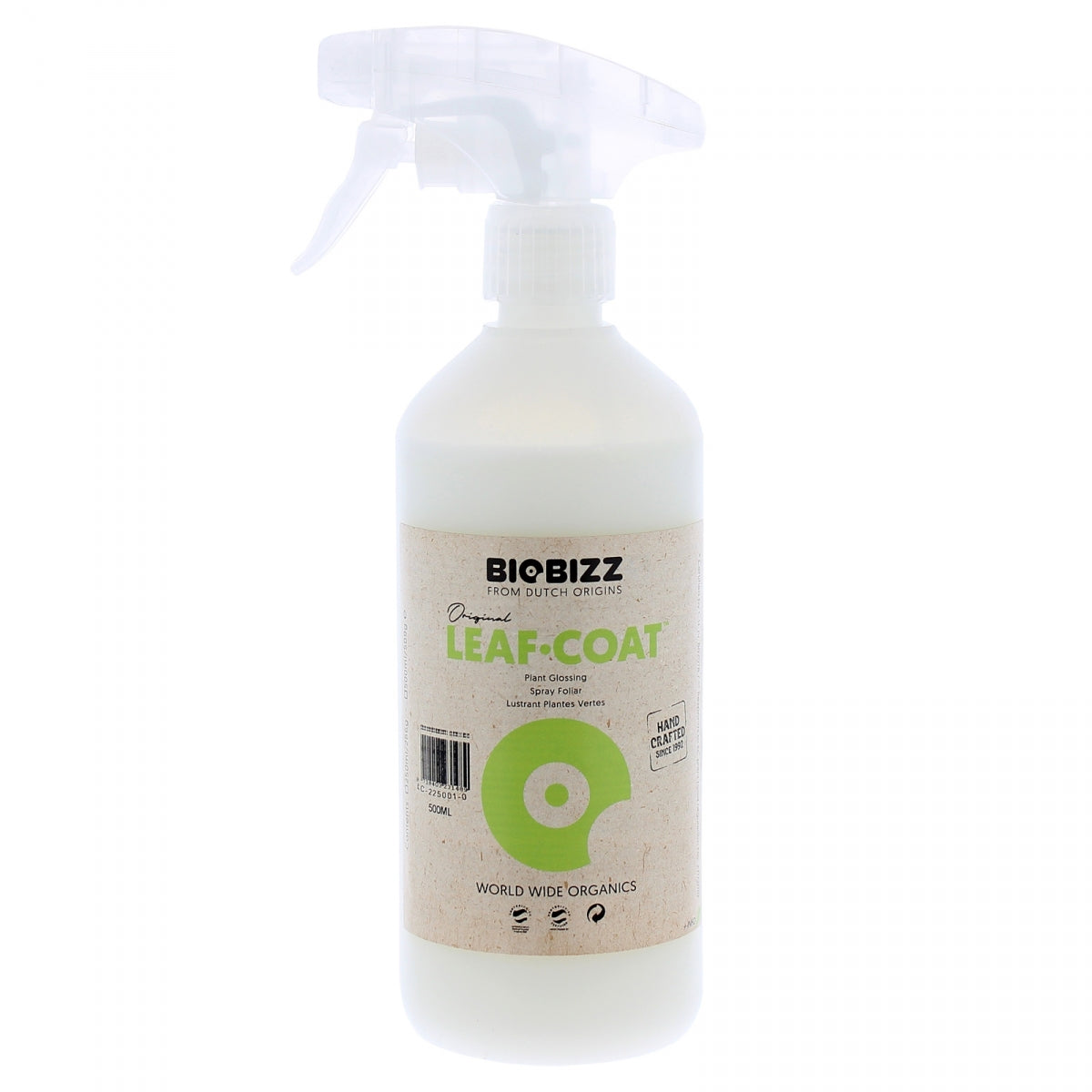 BioBizz LEAFCOAT, 500 ml Anwendungsfertig