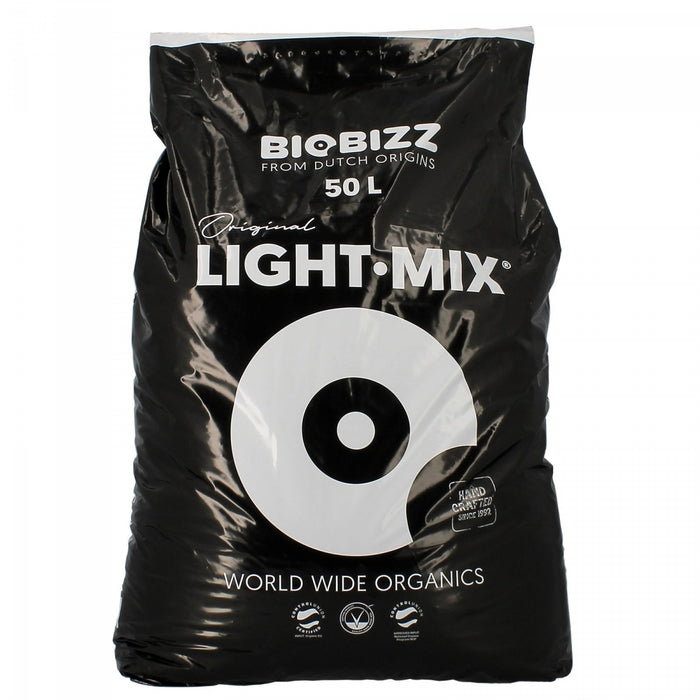 BioBizz LIGHT MIX, 50L