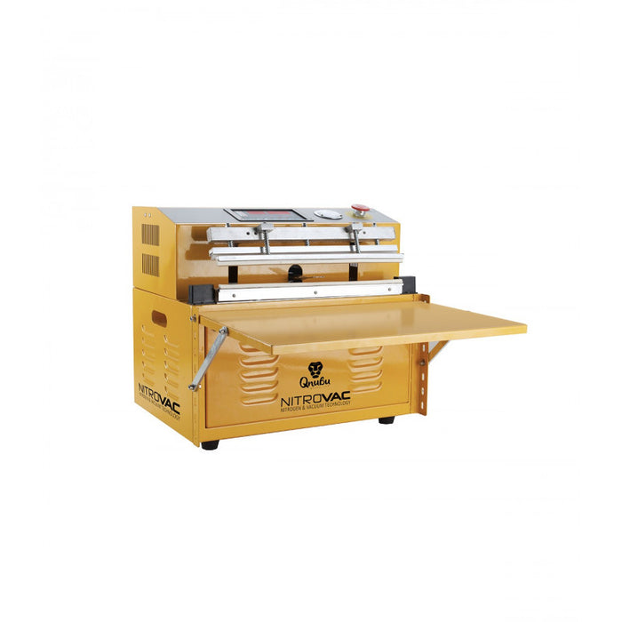 Qnubu Nitrovac Sealer 50cm Vakuumgerät Gesamtansicht