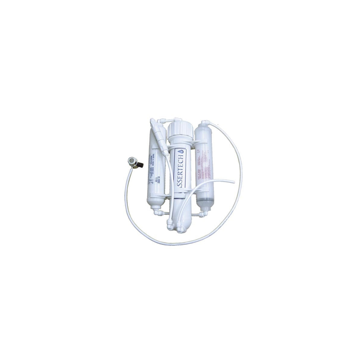 WASSERTECH Umkehrosmoseanlage 140 bis 190 Liter pro Tag