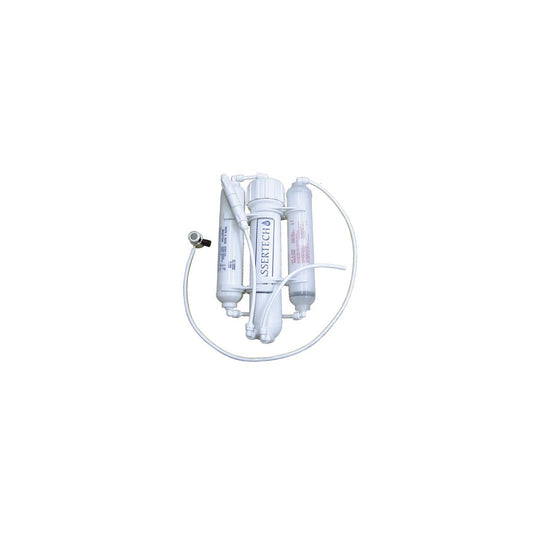 WASSERTECH Umkehrosmoseanlage 140 bis 190 Liter pro Tag