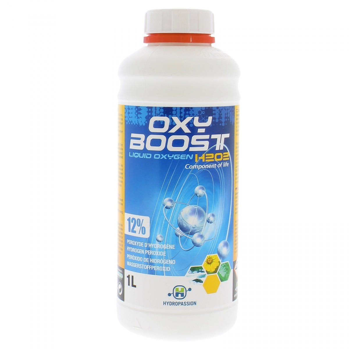 Hydropassion OXYBOOST 1 Liter