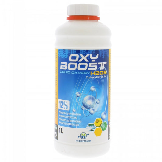 Hydropassion OXYBOOST 1 Liter