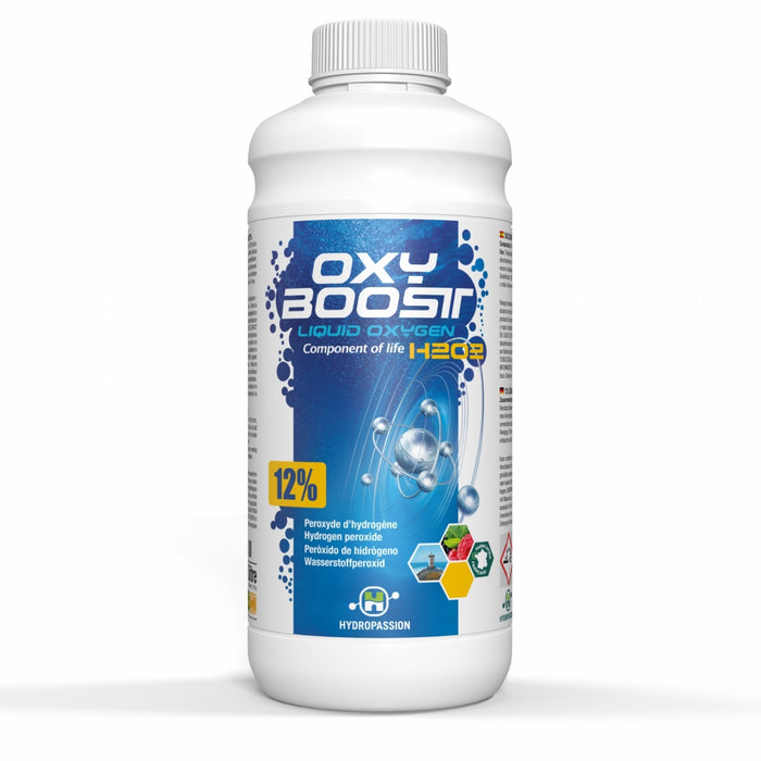 Hydropassion OXYBOOST 1 Liter