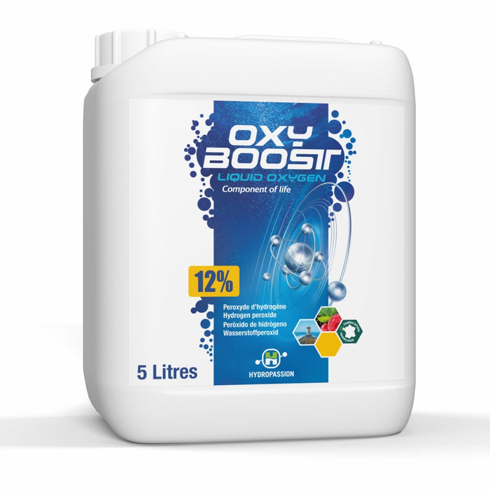 Hydropassion OXYBOOST Aktivsauerstoff 5 Liter