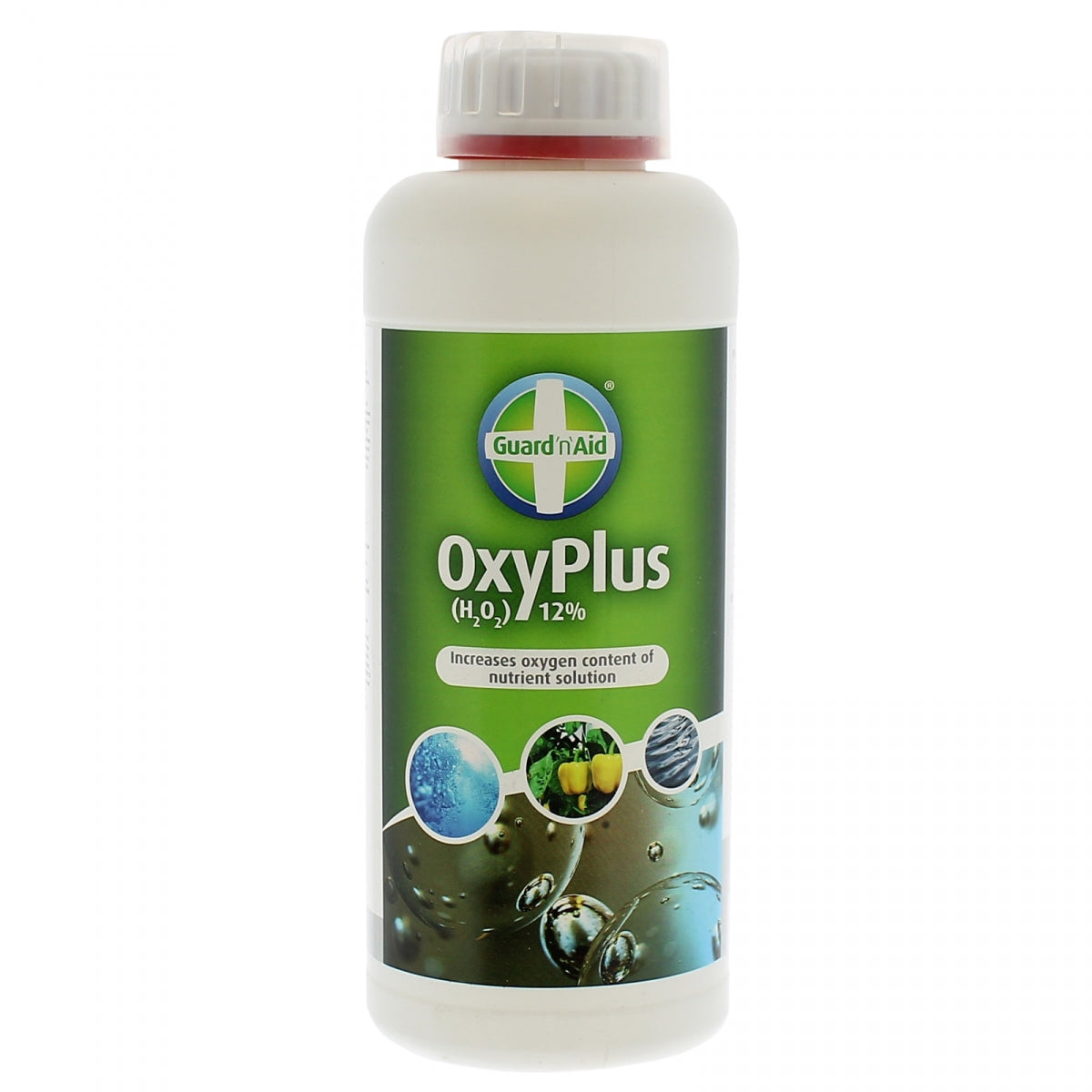 Guard'n'Aid OxyPlus (H2o2) 12 % in Liter