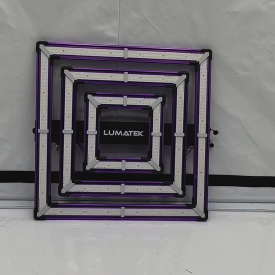 Lumatek Led Grow Lampe