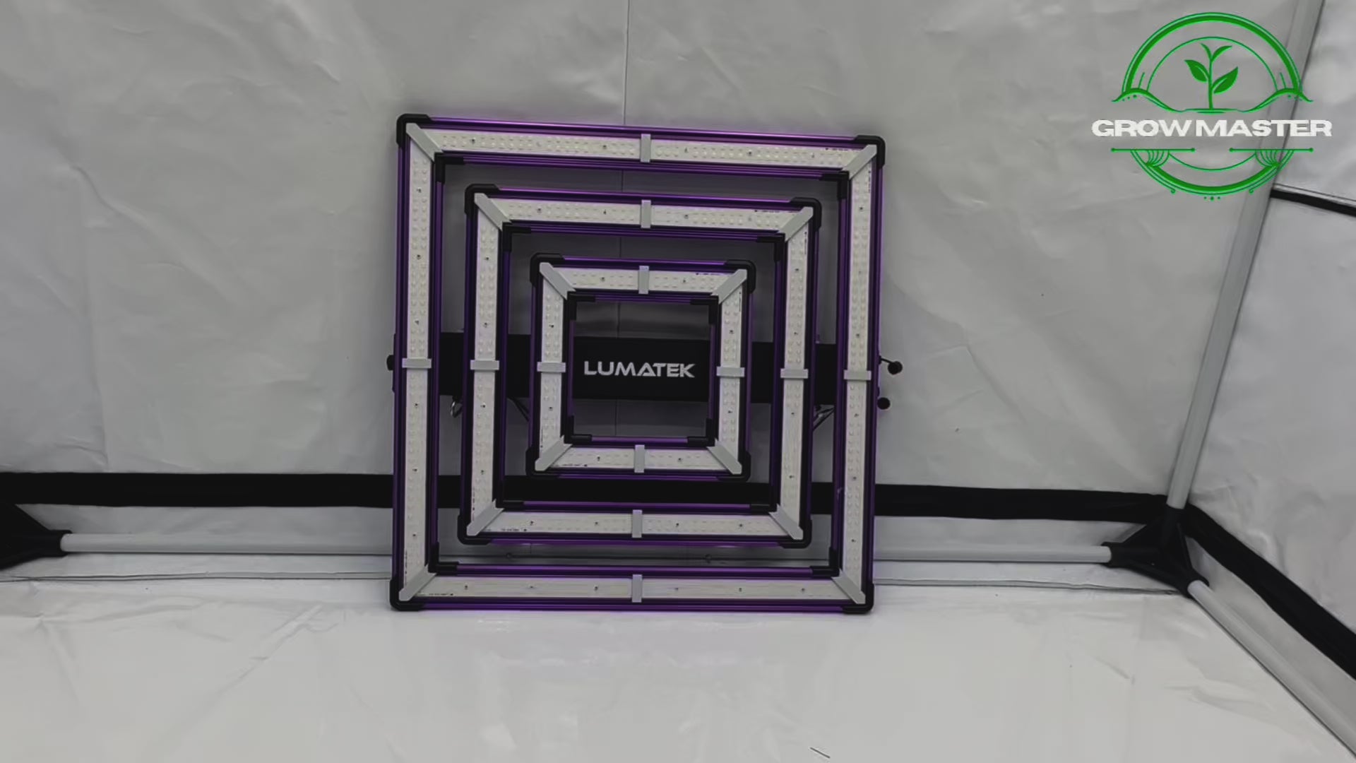 Lumatek Led Grow Lampe