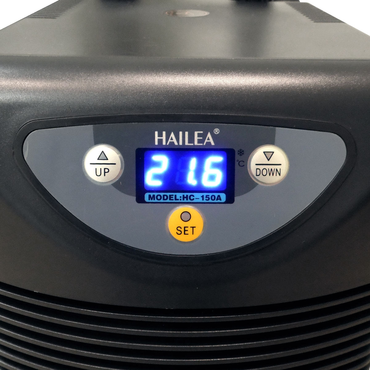 HAILEA Wasserkühler – Modell HC150A – Produktansicht 2