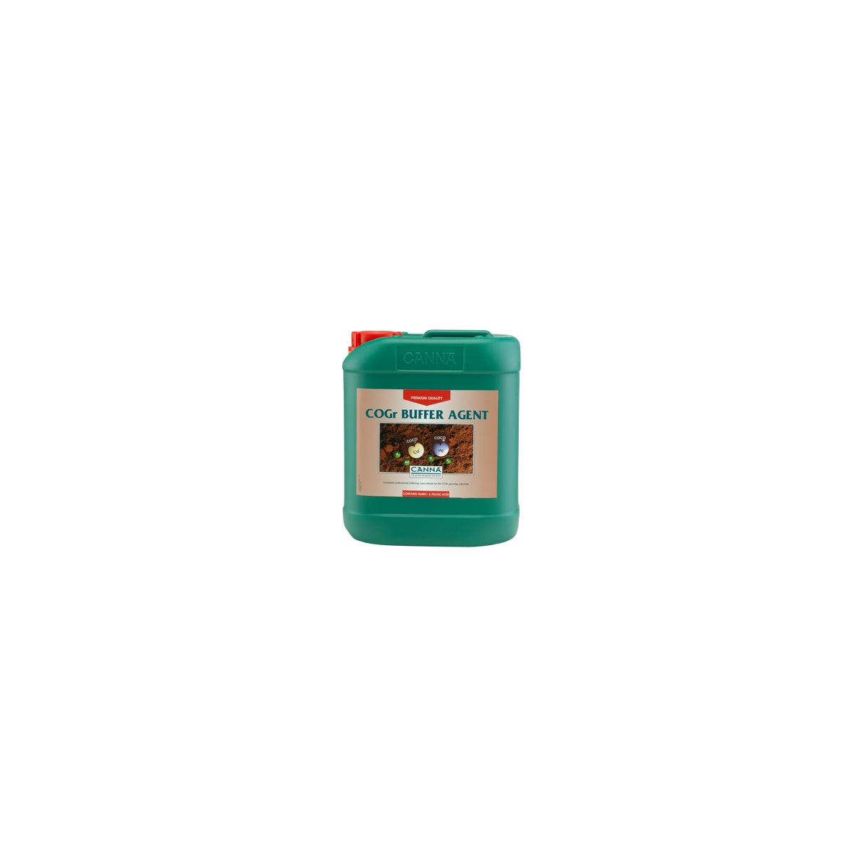 Canna COGr Buffer Agent, 5L – Produktansicht 2