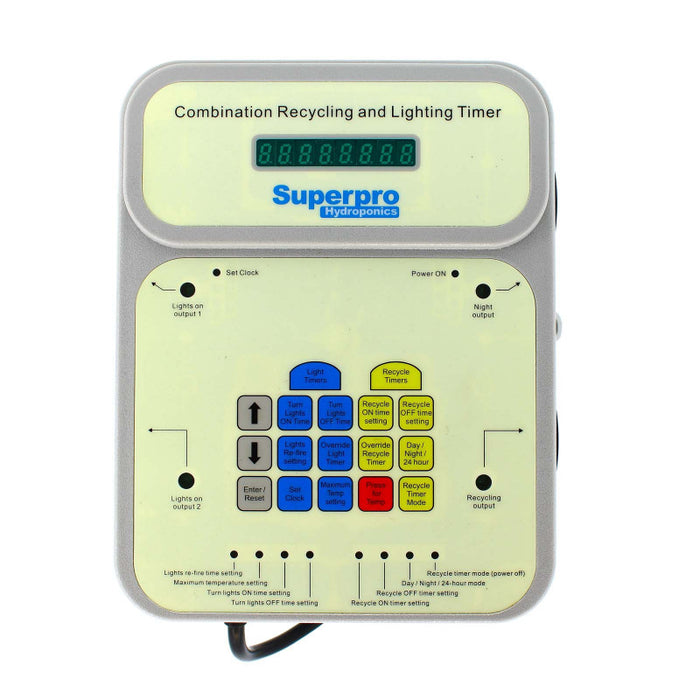 TIMMER SUPERPRO CRL-1 - DNA-RECYCLING-ANZUG