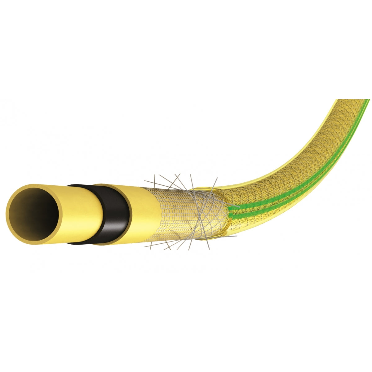 Tubi'Roll Bewässerungsschlauch – Ribimex – Ø15 – 25 m