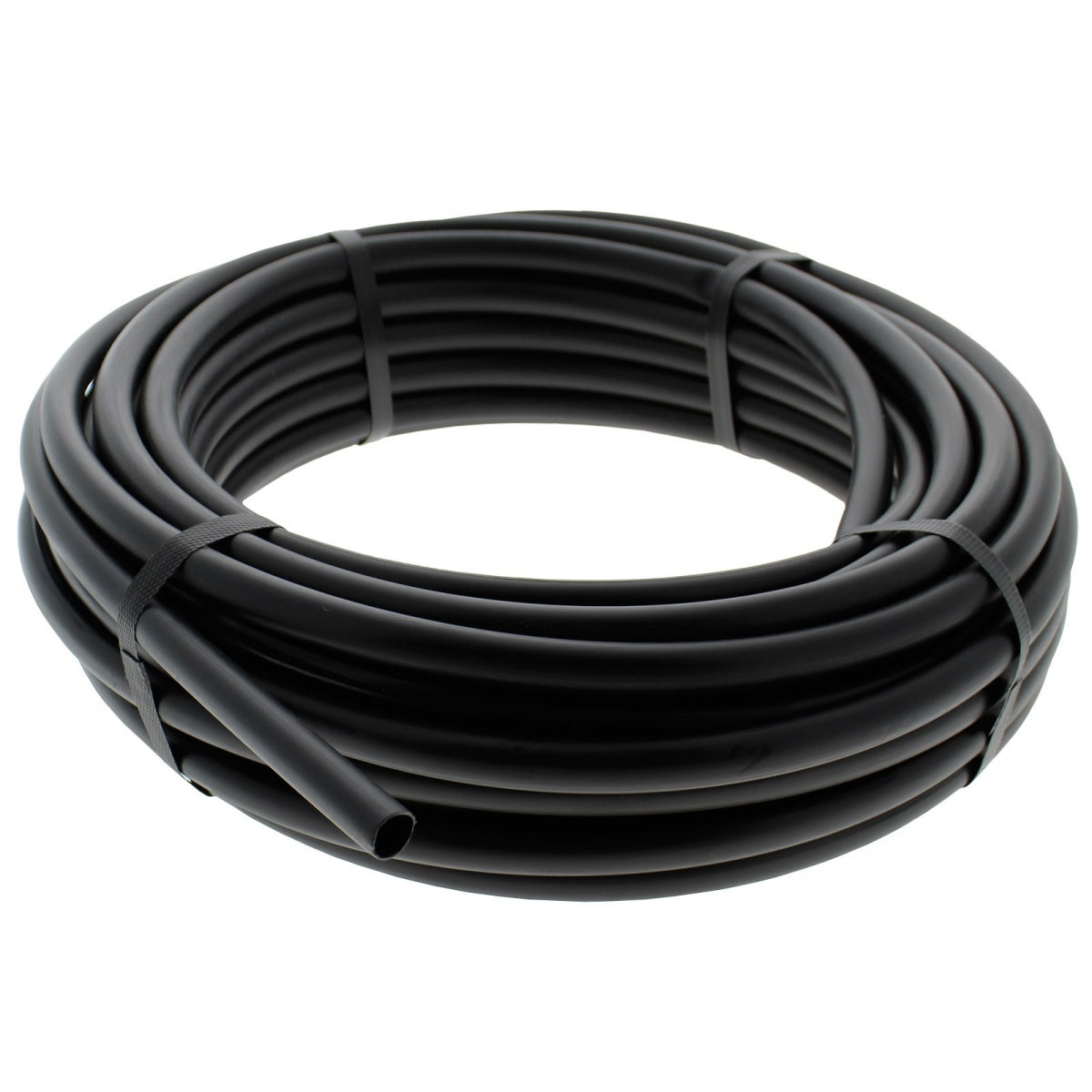 Starres PE-Rohr 16 mm in einer Rolle von 50 Metern