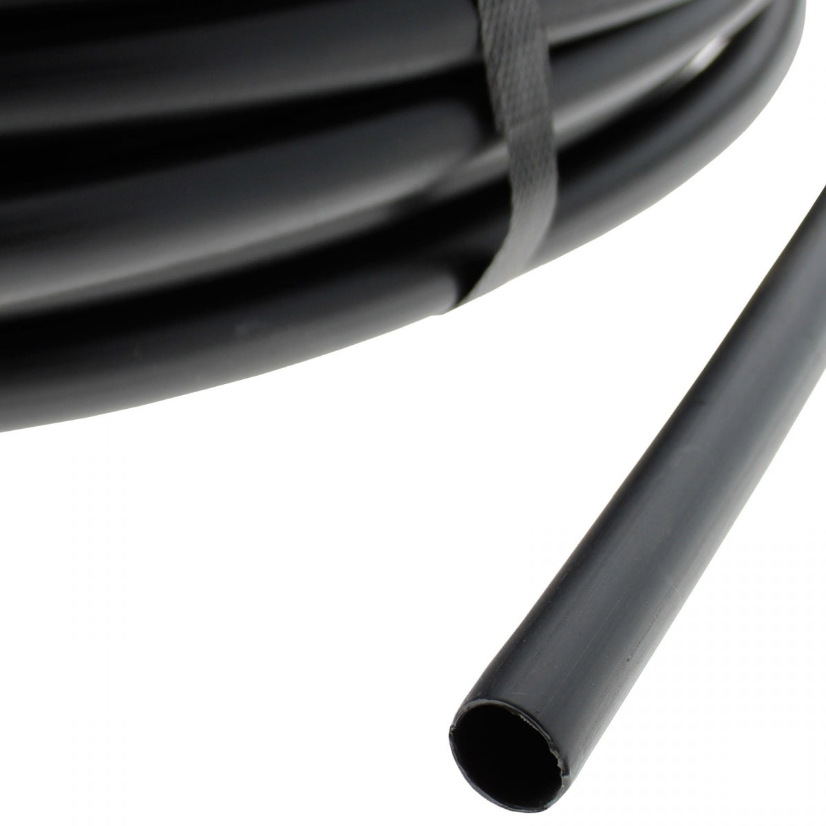 Starres PE-Rohr 16 mm in einer Rolle von 50 Metern – Produktansicht 2
