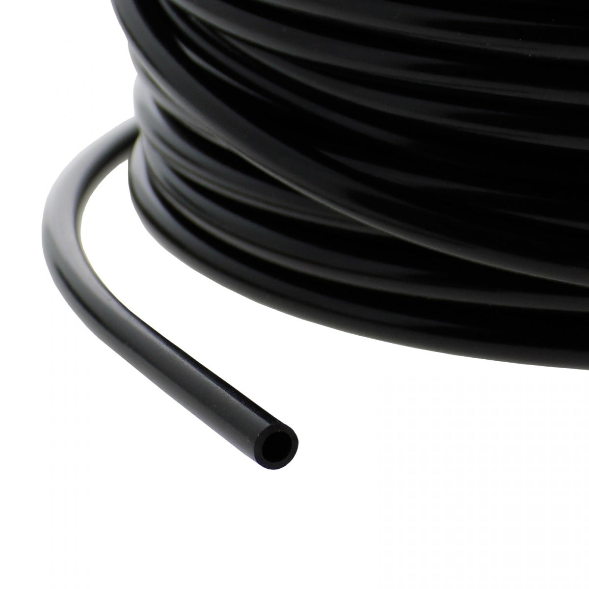 Flexibles PE-Rohr 6 mm, 50 Meter Rolle – Produktansicht 2