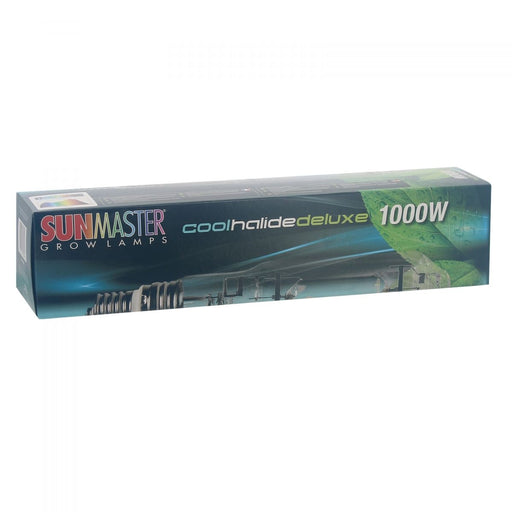 Sunmaster MH 1000W Wachstumslampe – tubular Glühbirne mit 7200K Lichtspektrum